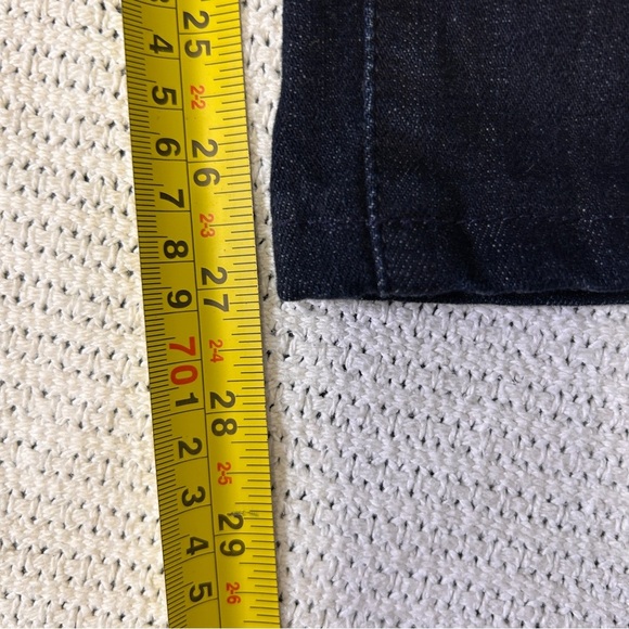 DL1961 Mens 34x32 Nick Slim Jeans Indigo Everyday office Casual *READ - Picture 9 of 13